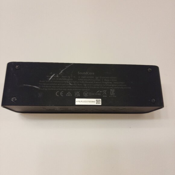 Anker Soundcore Portable Wireless Bluetooth Speaker Waterproof Stereo with Alexa - Picture 7 of 7